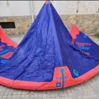 North  mono ala kite  9m  piu barra dedicata