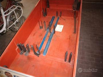 Box tetto auto per aeromodello