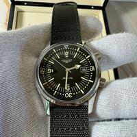 Longines Legend Diver.