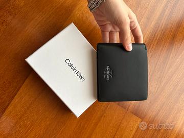 Portafoglio uomo Calvin Klein