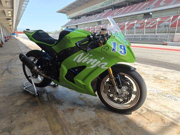 Kawasaki zx10r 