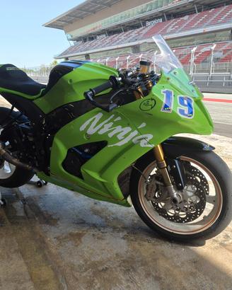 Kawasaki zx10r 