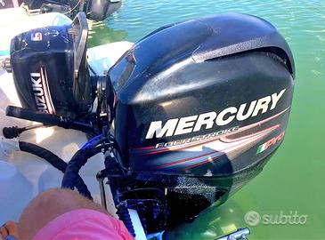 gommone Selva 5,40 mt. anno 2006