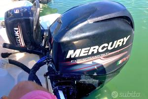 gommone Selva 5,40 mt. anno 2006