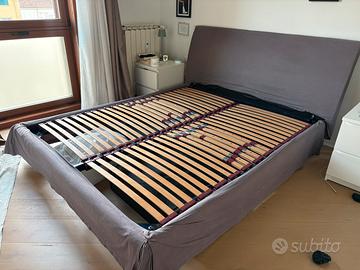 Letto sfoderabile