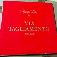 LP VIA TAGLIAMENTO 1 STAMPA (ZEROLANDIA) ANNO 1982