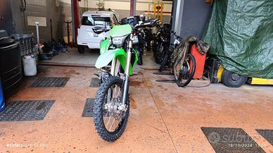 KAWASAKI KX 250 KX 300 X