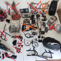 TRANSALP 600 '87 - PEZZI RICAMBIO