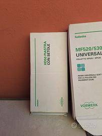 Folletto 530 usato una sola volta.