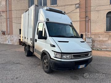 Iveco 35c14 3.0 frigo