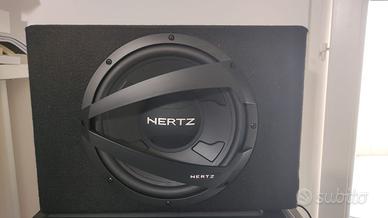 Subwoofer Hertz DBX 30.3