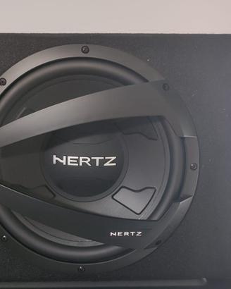 Subwoofer Hertz DBX 30.3