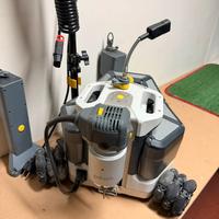 Goliath cnc fresatore a controllo numerico