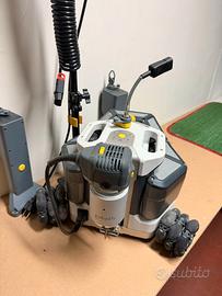 Goliath cnc fresatore a controllo numerico