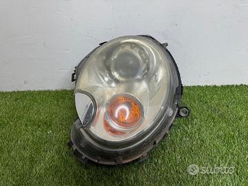 Faro anteriore sinistro Mini R56 xenon 2008
