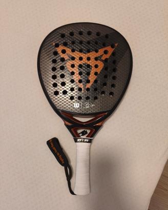 Racchetta padel Wilson Bela Cupra 2025