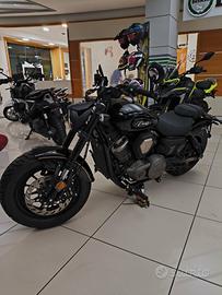 Benda Motorcycles Chinchilla 500