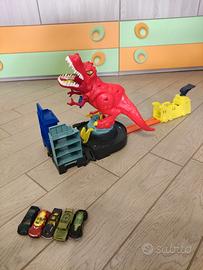 Hot wheels T-Rex