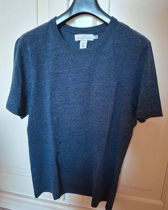 T-shirt uomo blu