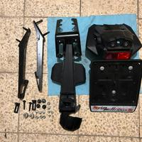 Portatarga originale Yamaha Mt09 2023