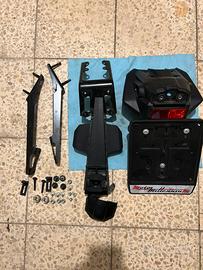 Portatarga originale Yamaha Mt09 2023