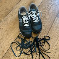 Scarpe Saucony Jazz blu taglia 39 nuove