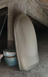 BOX BAULE PORTAPACCHI AUTO 340 LT