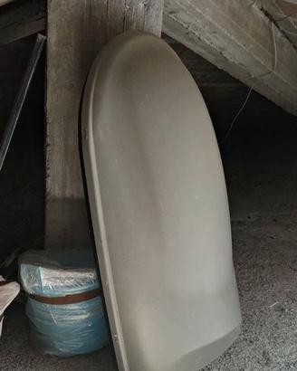 BOX BAULE PORTAPACCHI AUTO 340 LT