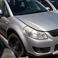 Suzuki sx4 RICAMBI 2010 TELEFONO 3937201396