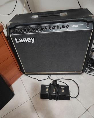 Laney LV 300 120 w semivalvolare