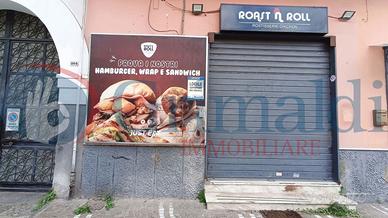 Negozio Brusciano [Cod. rif 3231523ACG]