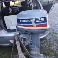 Motore Fuoribordo Evinrude 20Cv