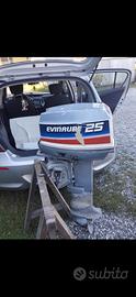 Motore Fuoribordo Evinrude 20Cv