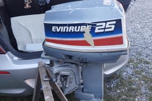 Motore Fuoribordo Evinrude 20Cv
