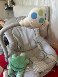 Trio, sdraietta, seggiolone auto