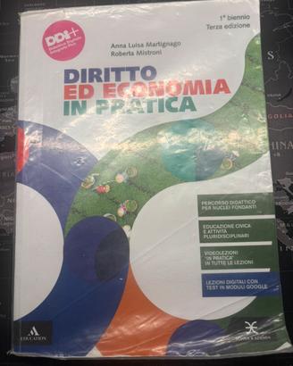 DIRITTO ED ECONOMIA IN PRATICA
