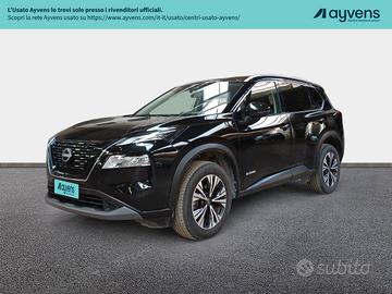 Nissan X-Trail e-Power e-4orce 4WD 7 posti N-Conne