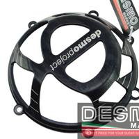 Cover copri frizione CNC Ducati con frizione a sec
