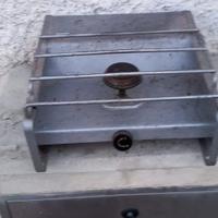 fornello da campeggio