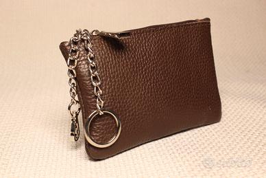 Borsello in pelle artigianale Art.046