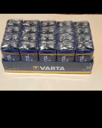 Batterie nuove