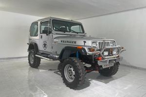 Jeep WRANGLER LAREDO 4X4 1989 ISCRITTO ASI