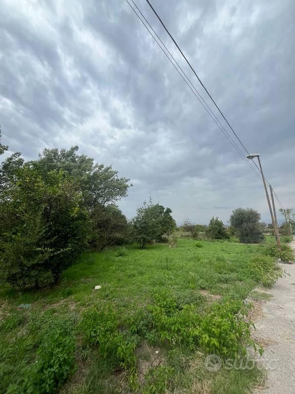 Terreno di 2700 m² a Sant'Anastasia - Vista 2