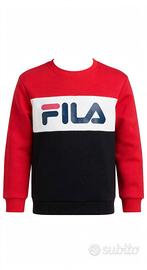 Felpa Fila Bambino 9-10 