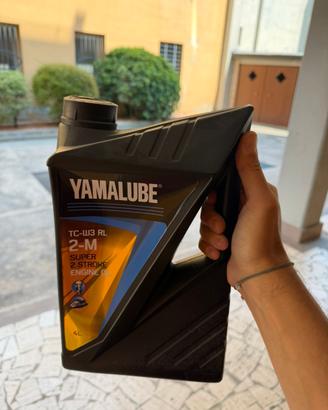 Yamalube 2M nuovo