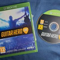 Gioco per Xbox - Guitar Hero Live