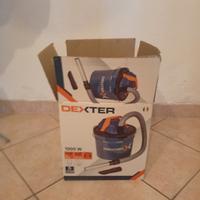 Aspiracenere in garanzia