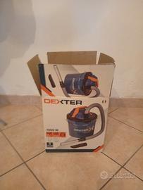 Aspiracenere in garanzia