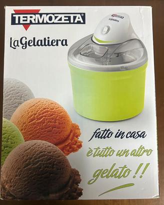 Gelatiera Termozeta