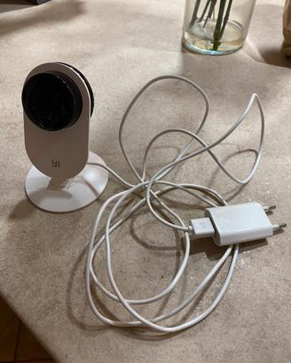 Telecamera wifi Yi Home smart